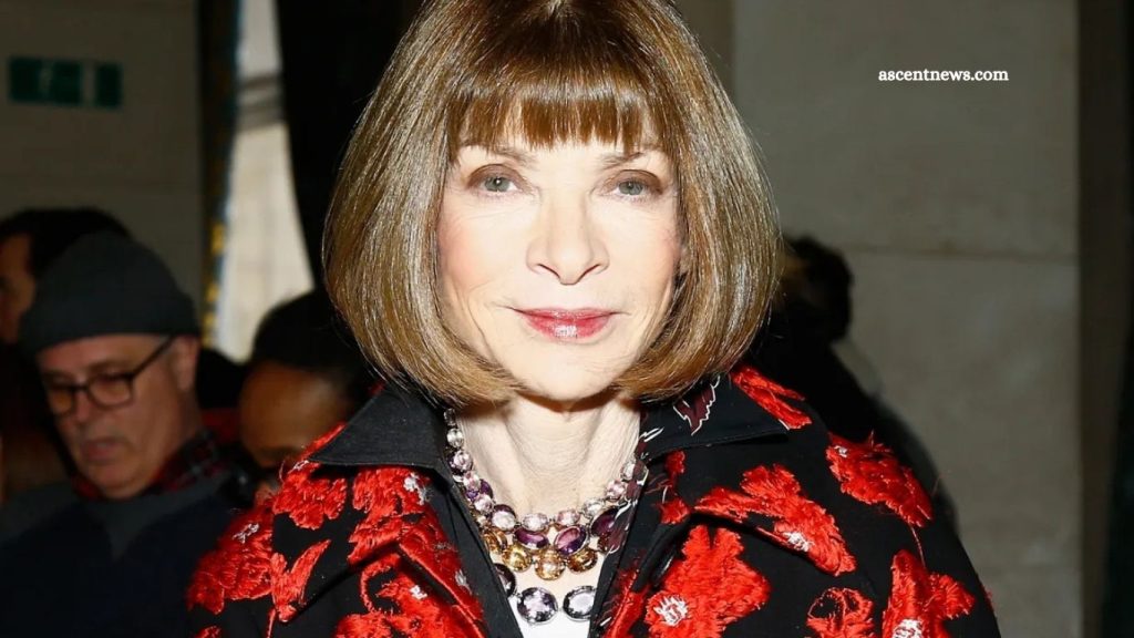 How Lauren Challenged Anna Wintour’s Long-Reigning Style Rules for the Elite Anna Wintour