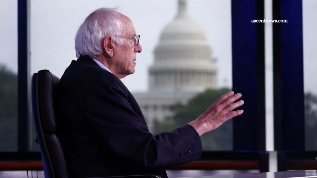 Bernie Sanders Advocates 4-Day Workweek for Increased AI Productivity Bernie Sanders