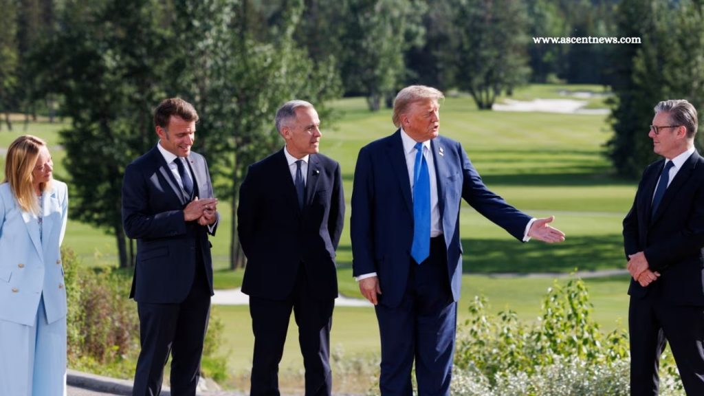 World Leaders Beware: Trump Won’t Love You Back World Leader