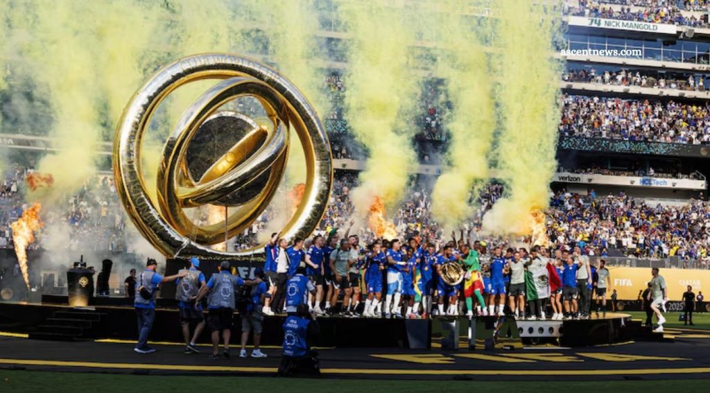 2025 Ballon d’Or Rankings Updated Following FIFA Club World Cup FIFA Club