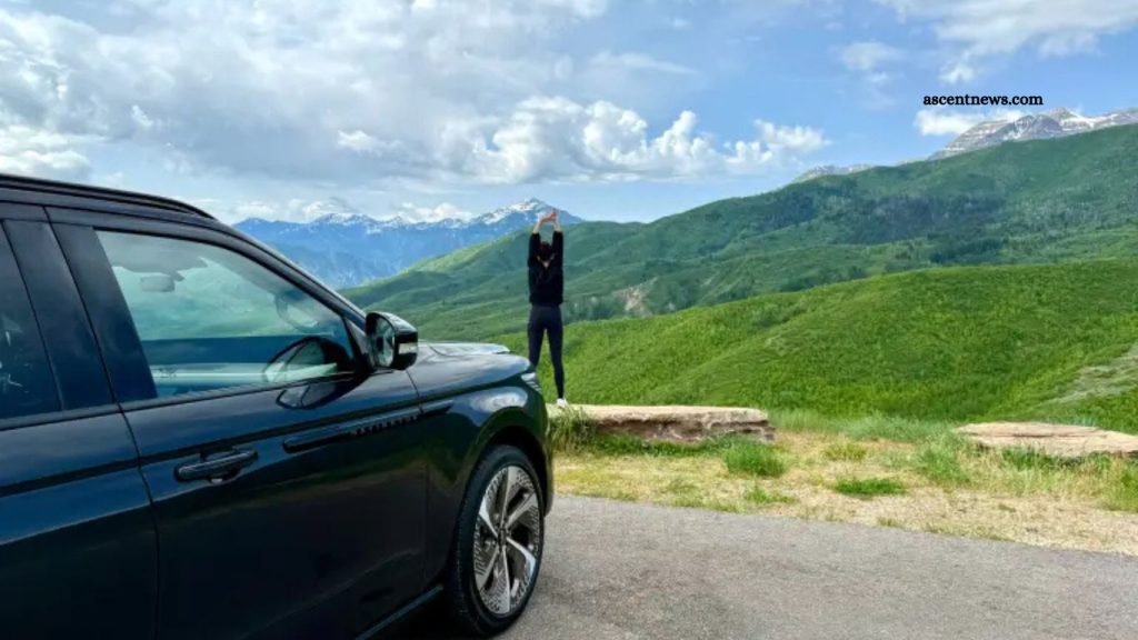 Luxury Road Trip Uncovered the Calm Within Constant Motion Road Trip