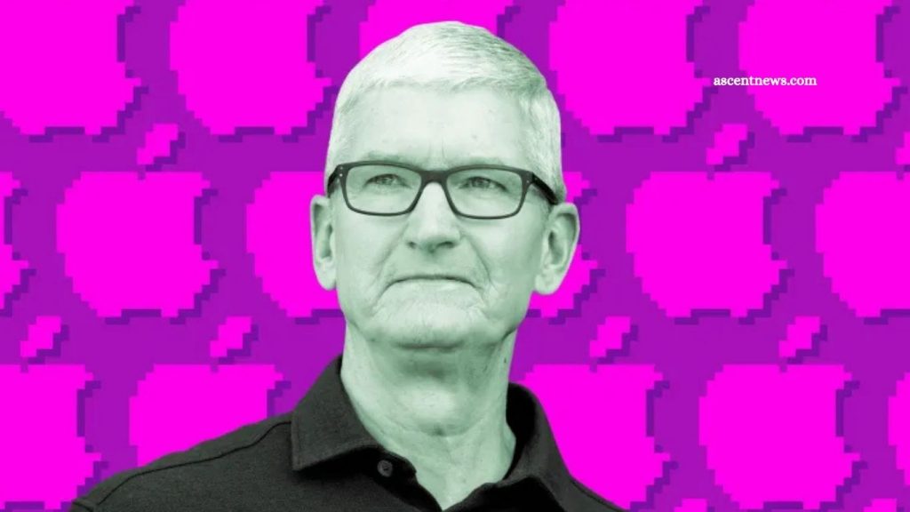 Apple Committed to AI, Says Tim Cook Apple